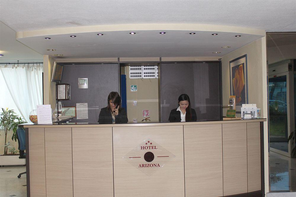Ginosi Arizona Hotel Milano